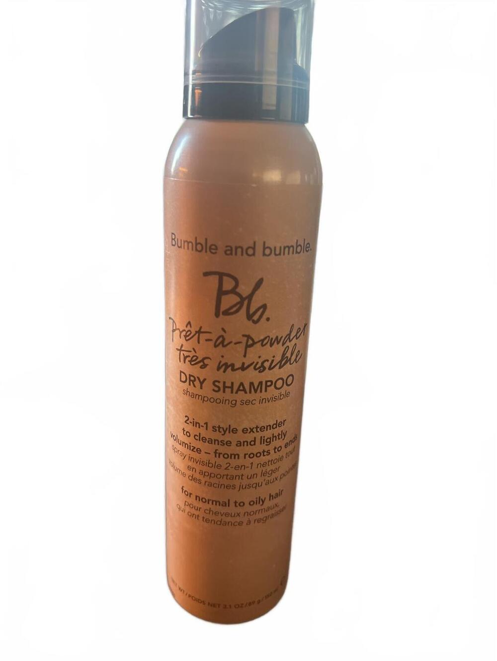 Bumble and bumble B6 2-1 STYLE Extender Dry Shampoo